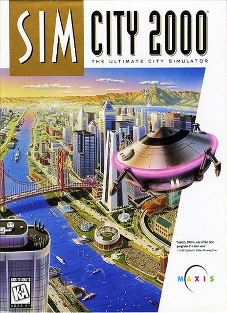 simcity 2000 emulator mac